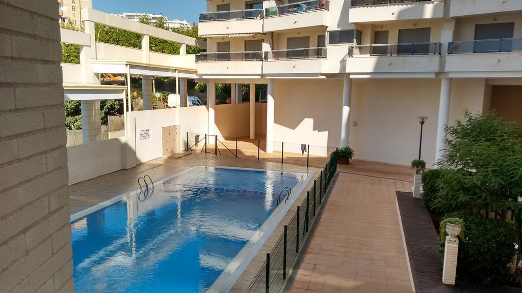 Plaza Mayor 2 Bedroom Apartment كاليبي الغرفة الصورة