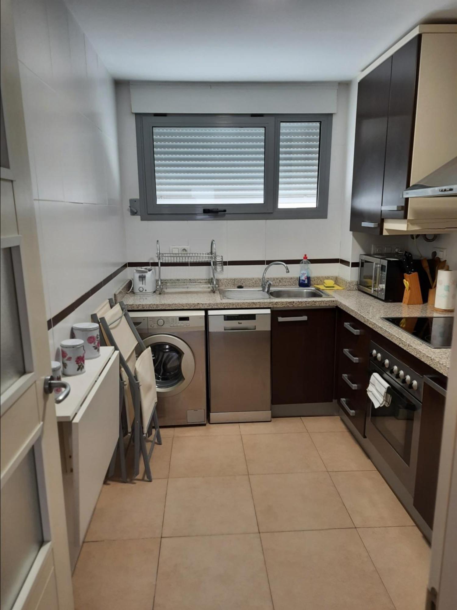 Plaza Mayor 2 Bedroom Apartment كاليبي الغرفة الصورة