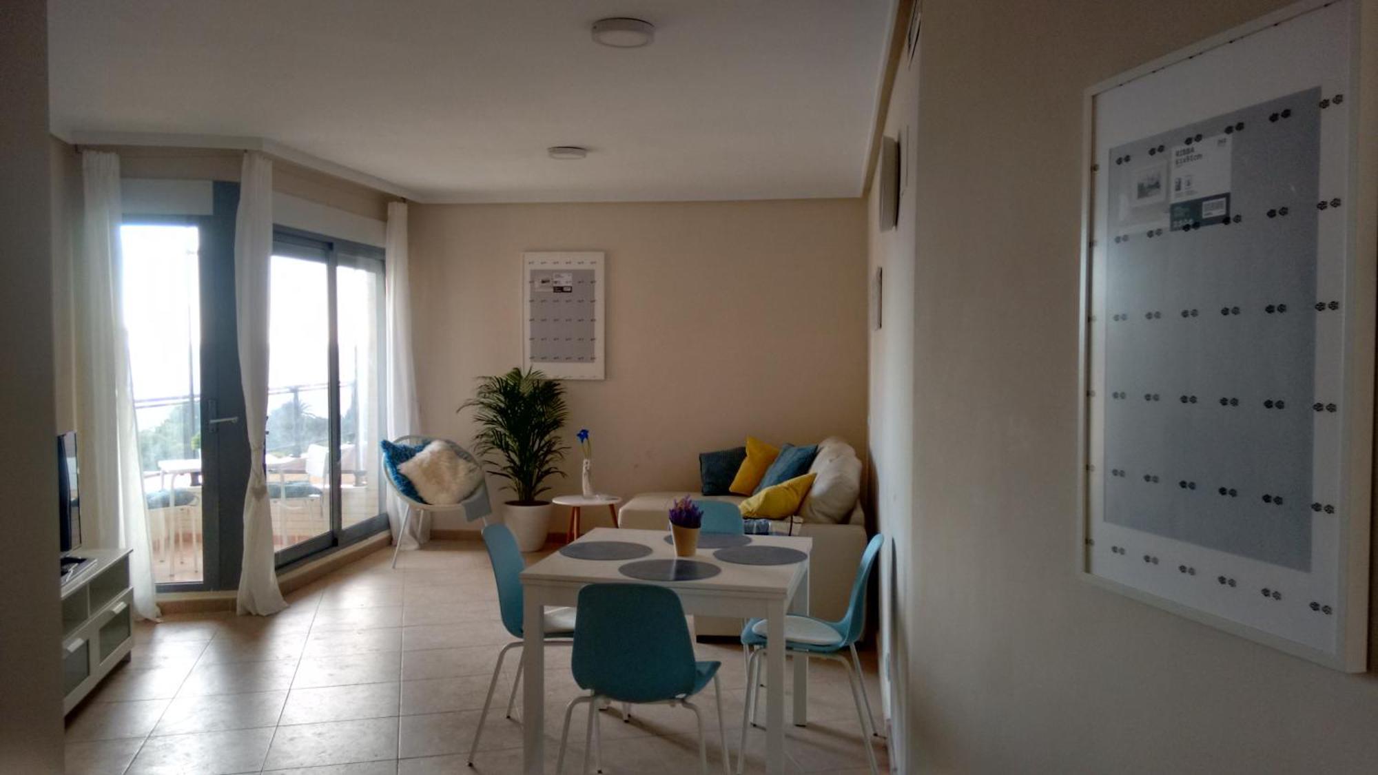 Plaza Mayor 2 Bedroom Apartment كاليبي المظهر الخارجي الصورة