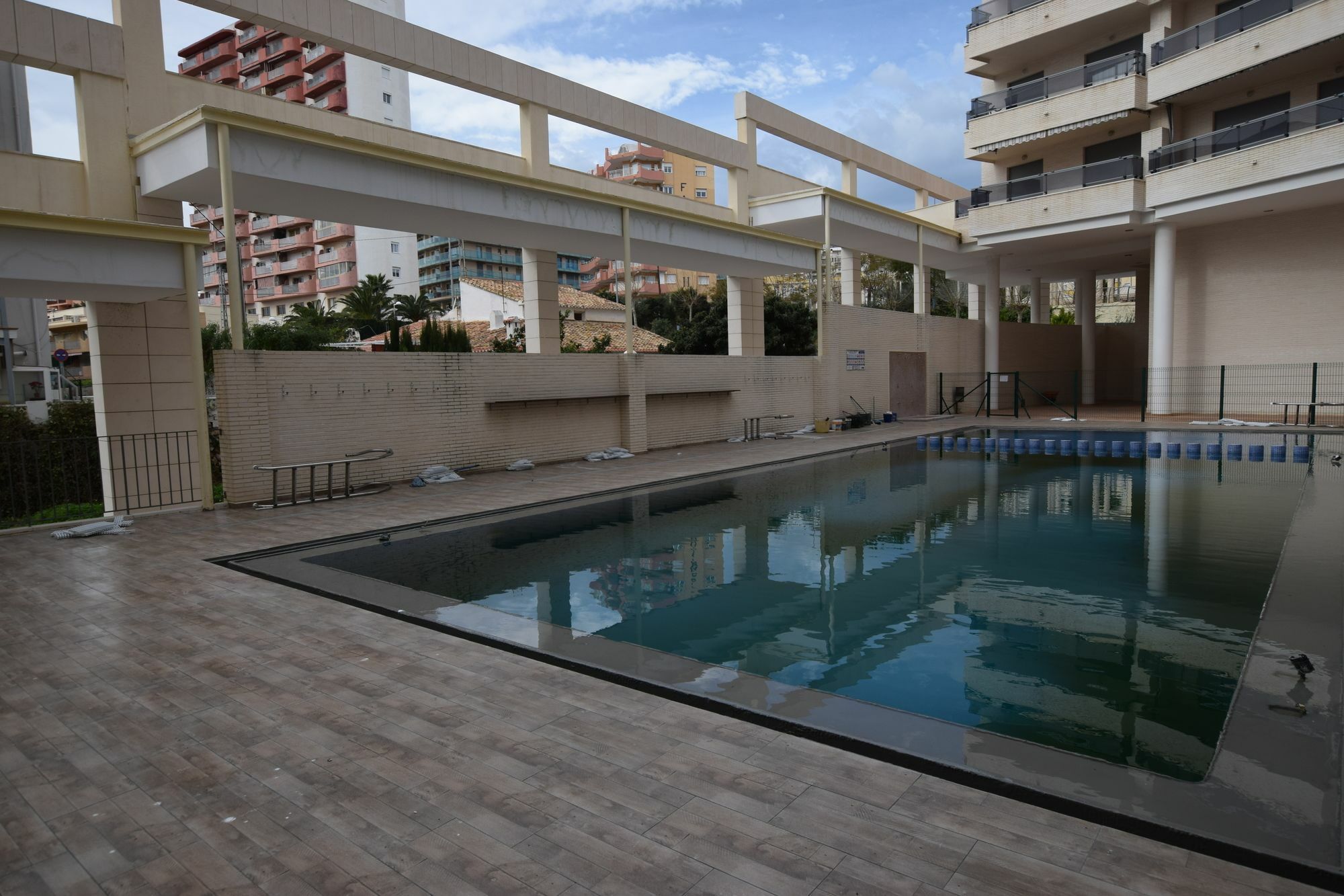 Plaza Mayor 2 Bedroom Apartment كاليبي المظهر الخارجي الصورة