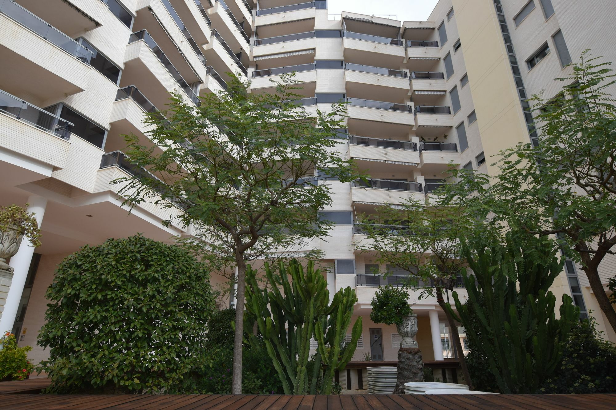 Plaza Mayor 2 Bedroom Apartment كاليبي المظهر الخارجي الصورة