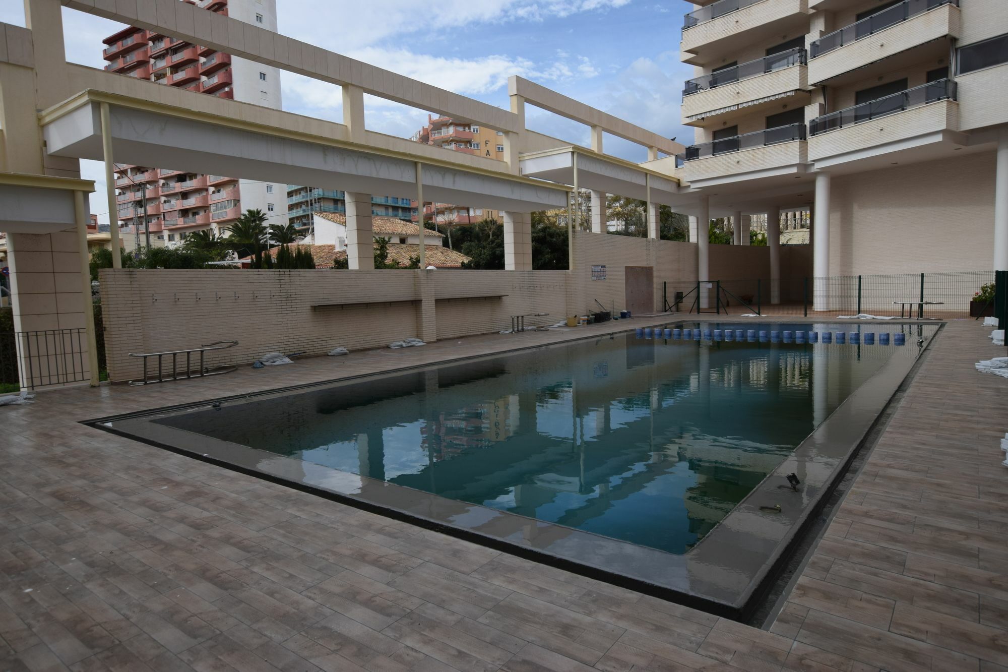 Plaza Mayor 2 Bedroom Apartment كاليبي المظهر الخارجي الصورة