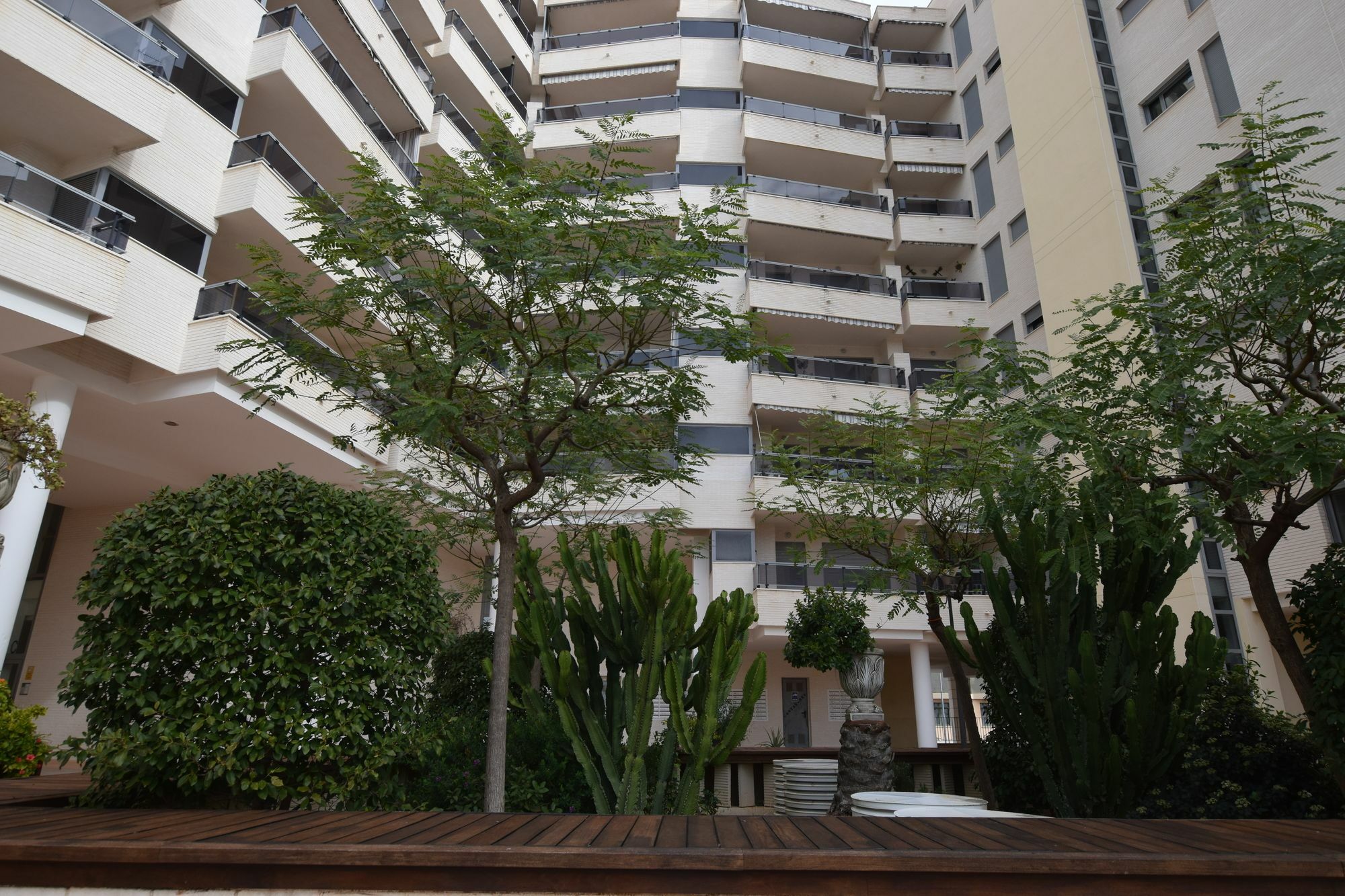 Plaza Mayor 2 Bedroom Apartment كاليبي المظهر الخارجي الصورة