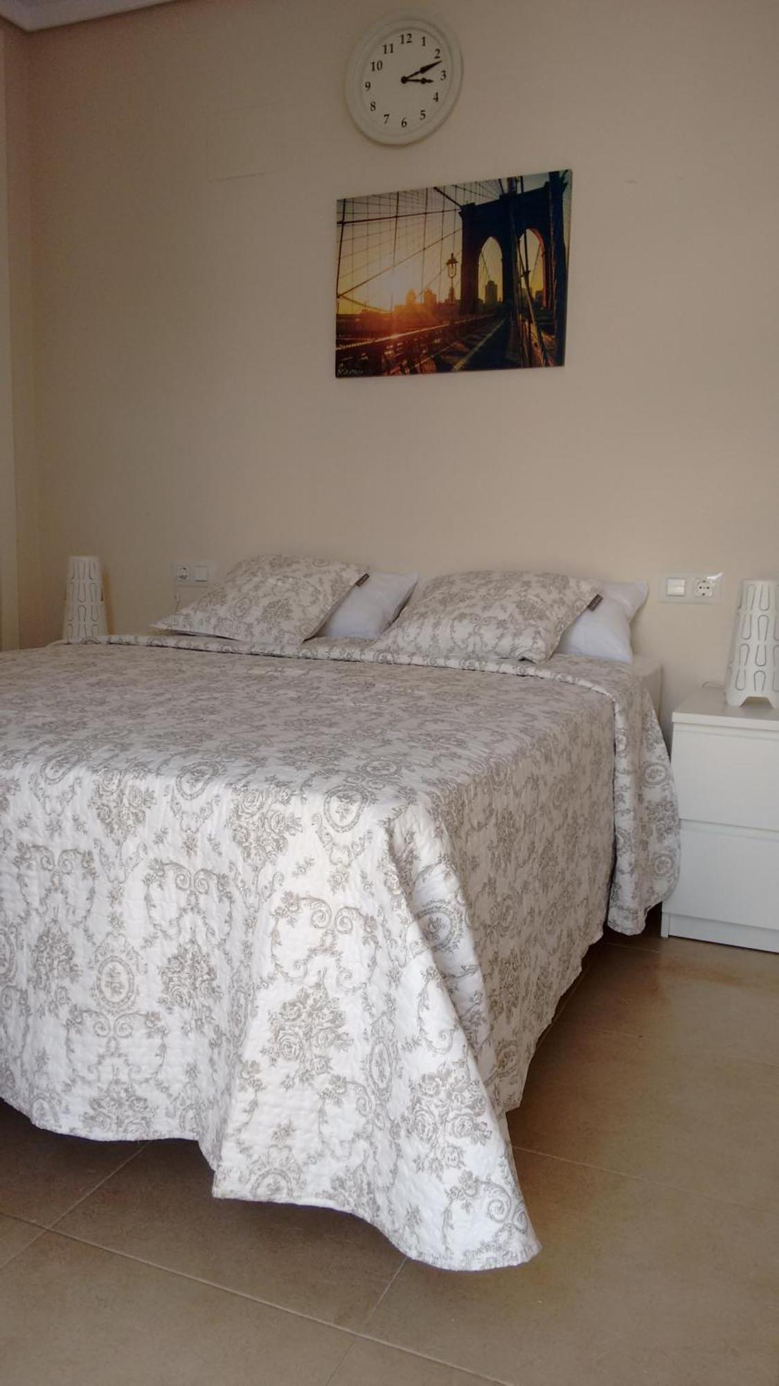 Plaza Mayor 2 Bedroom Apartment كاليبي المظهر الخارجي الصورة